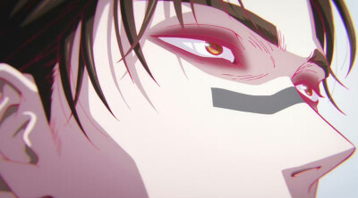 『咒术回战』动画第三季「死灭洄游篇」先行图