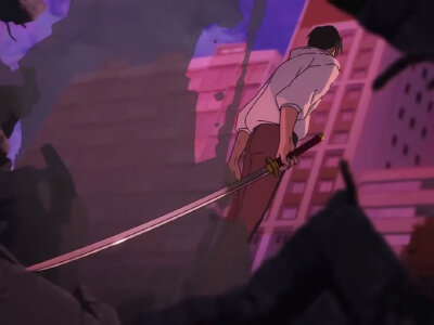 『咒术回战』动画第三季「死灭洄游篇」先行图