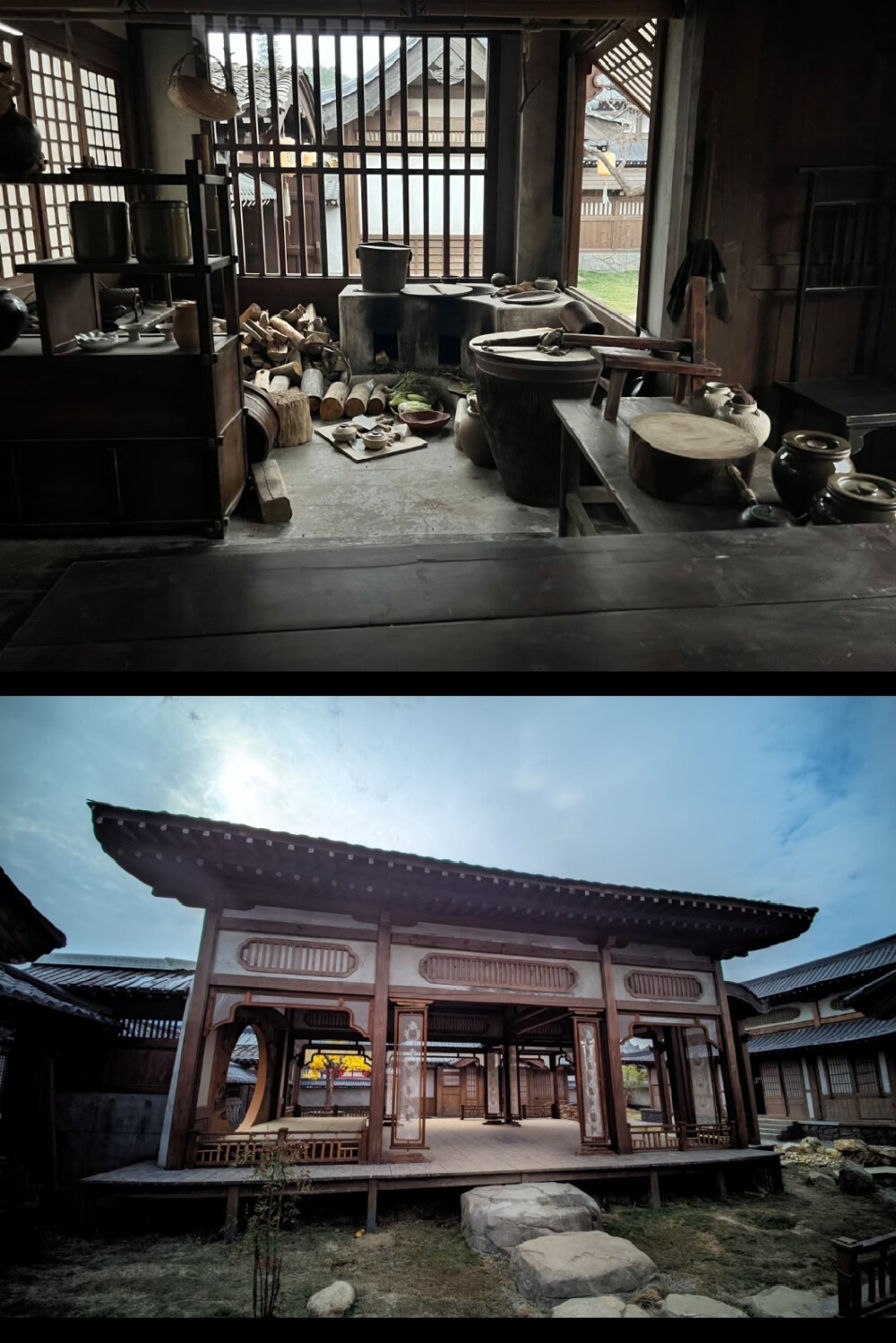 古装剧场景 - 高清图片，堆糖，美图壁纸兴趣社区