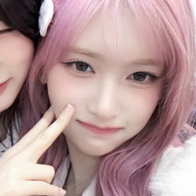 对我而言可爱的她