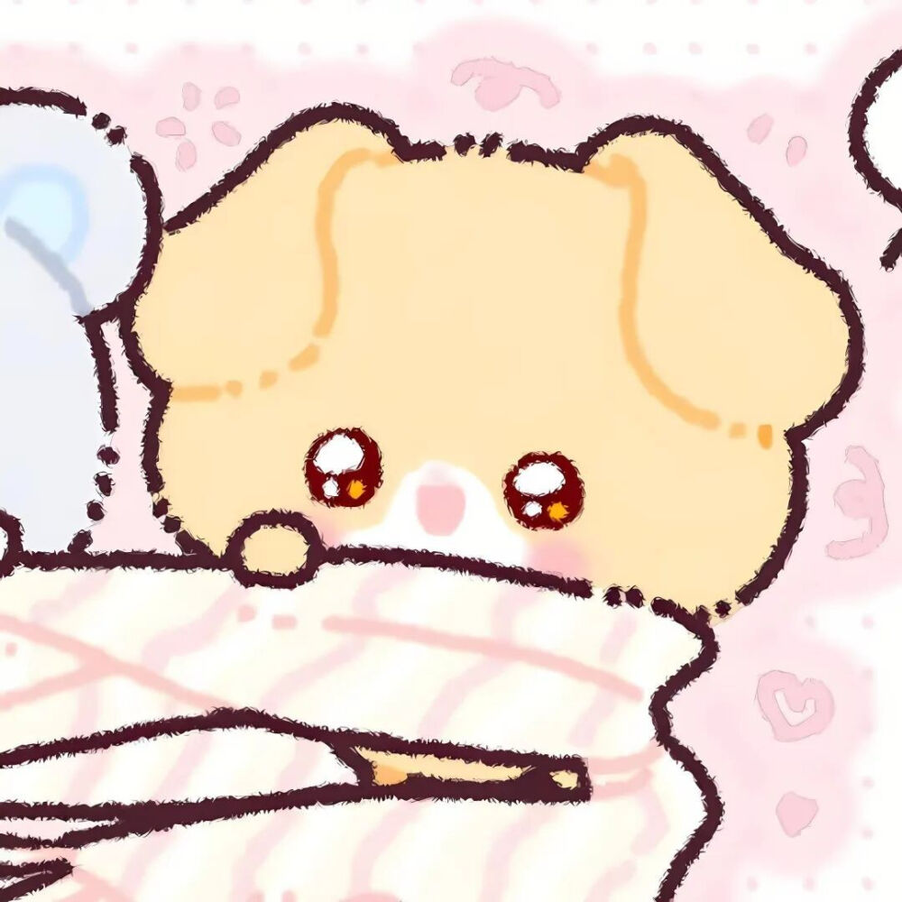 情侣头像·图源微博