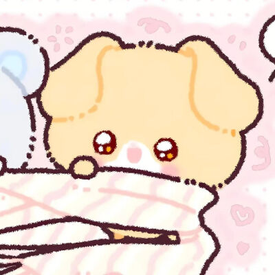 情侣头像·图源微博