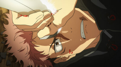 『咒术回战』动画第三季「死灭洄游篇」先行图