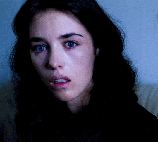 1981年电影《着魔》里的伊莎贝尔·阿佳妮 ​​​