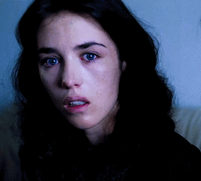 1981年电影《着魔》里的伊莎贝尔·阿佳妮 ​​​