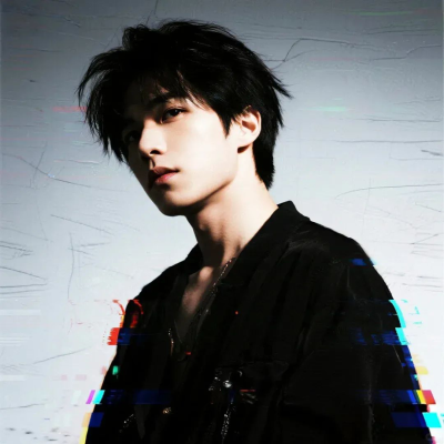 氛围感男生头像