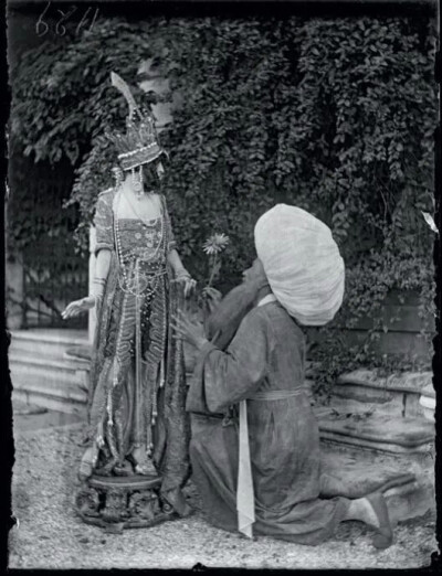 路易莎·卡萨蒂