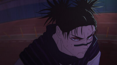 『咒术回战』动画第三季「死灭洄游篇」先行图