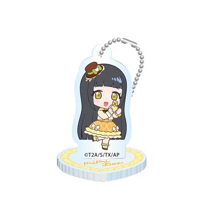 秘密的偶像公主