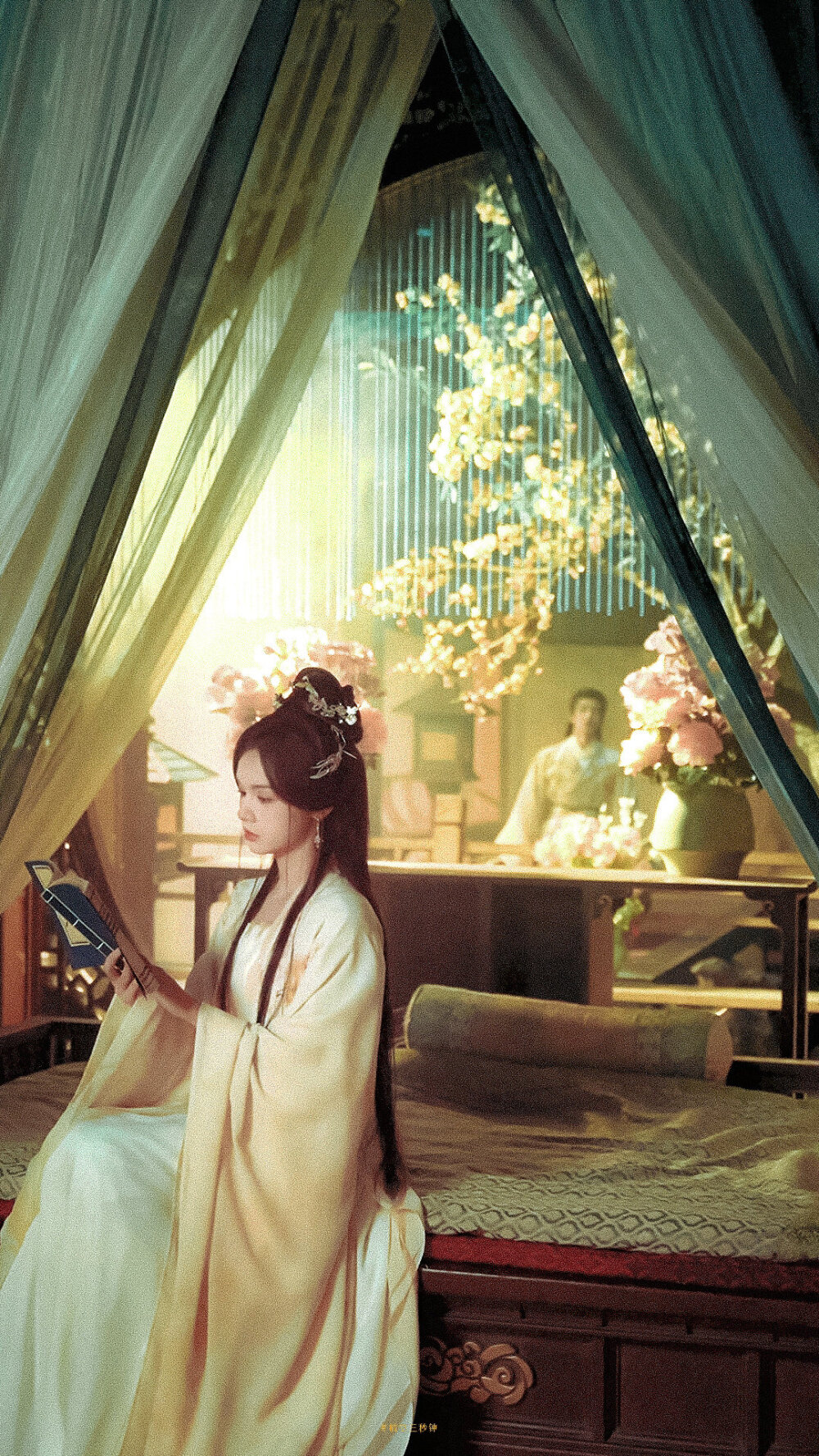 * 夫人走的第三年