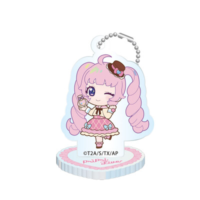 秘密的偶像公主