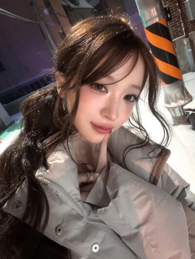 billlie haruna大里春菜