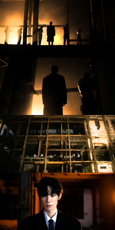 ‹炽热吸引› ​​​