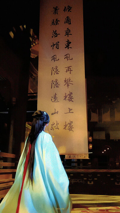 * 夫人走的第三年