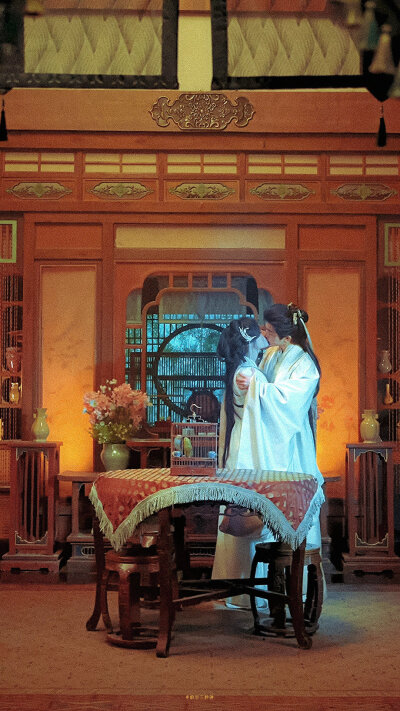 * 夫人走的第三年