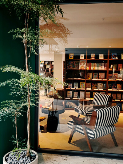 白鲸书店的阅读时光