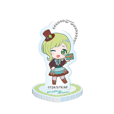 秘密的偶像公主