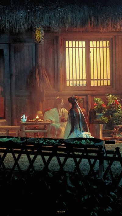 * 夫人走的第三年