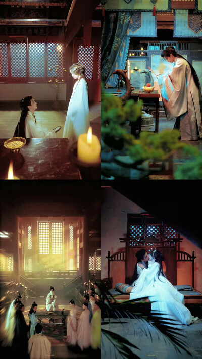 * 夫人走的第三年