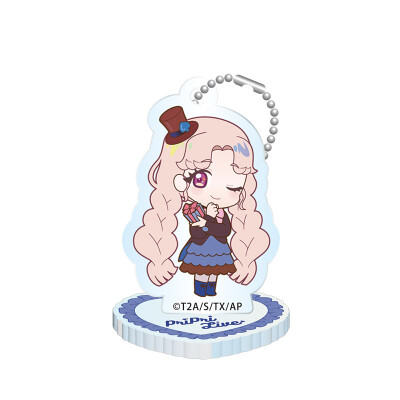 秘密的偶像公主