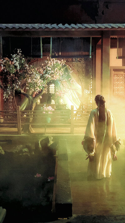 * 夫人走的第三年