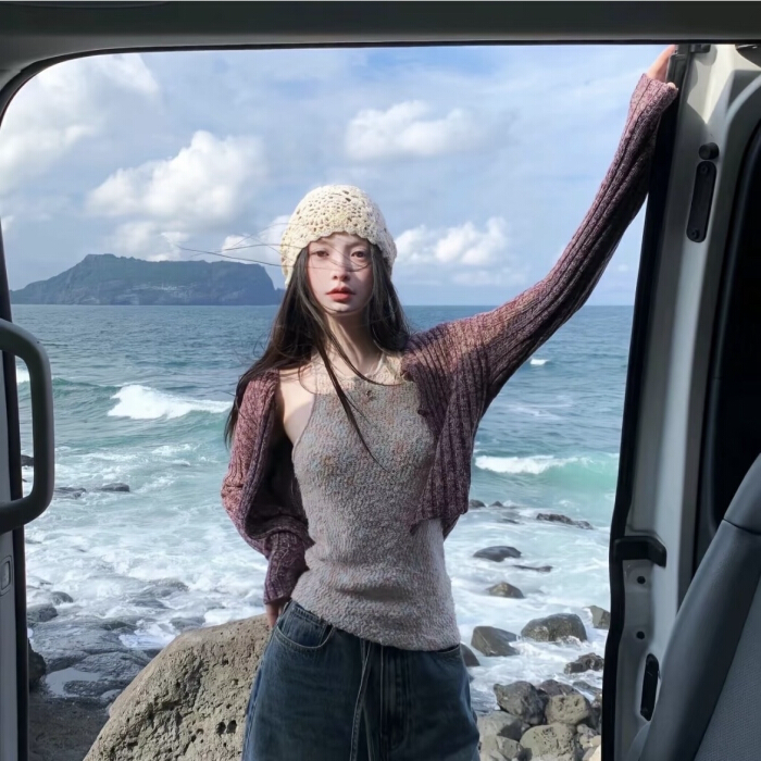 女头