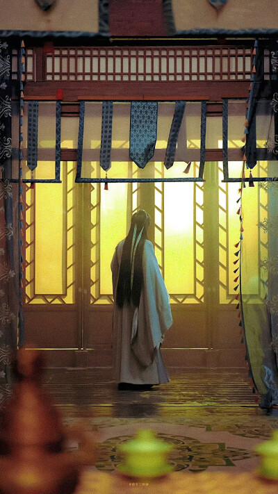 * 夫人走的第三年