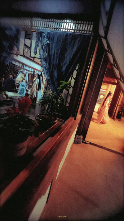 * 夫人走的第三年