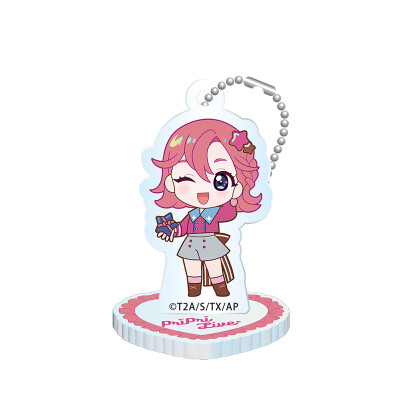 秘密的偶像公主