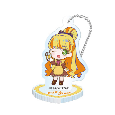 秘密的偶像公主