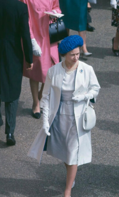 Her Majesty Queen Elizabeth II 