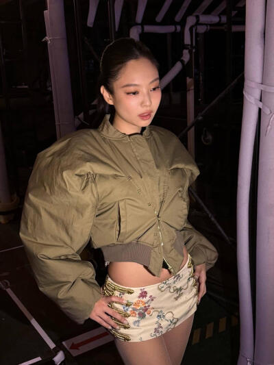Jennie金珍妮