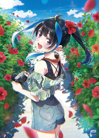 TV动画 #租借女友#（4期）Blu-ray 封面&特典插图 