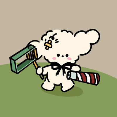 情侣头像