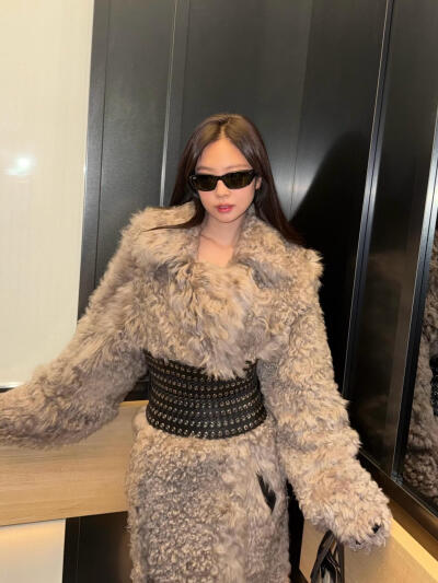 Jennie金珍妮