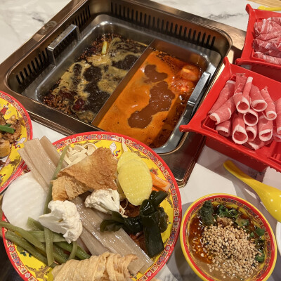 Berlin—-Ruyixuan Hotpot