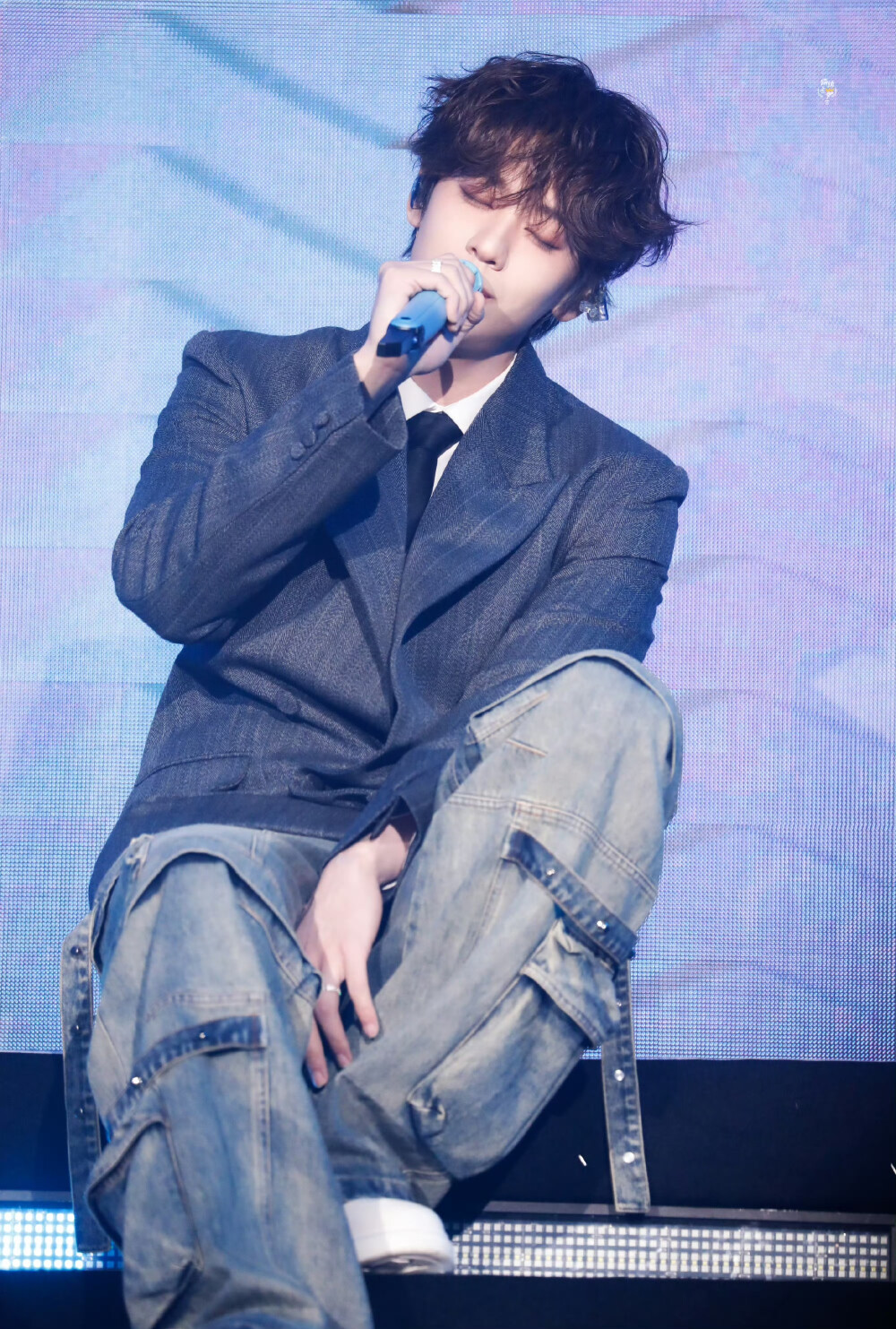 余景天 饭拍高清