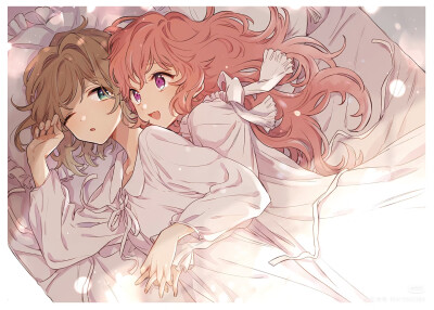 「与你相恋到生命尽头」来源见水印
官图