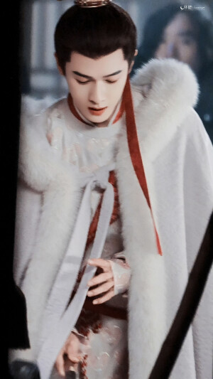 李昀锐 ‖ 尚公主◎言尚
图源微博cr：林听Listening | 李昀锐