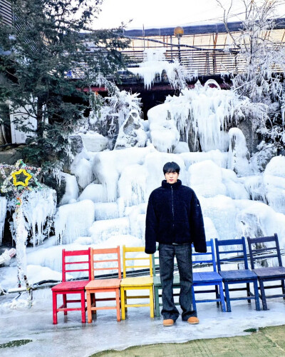 260123
金硕珍更新ins