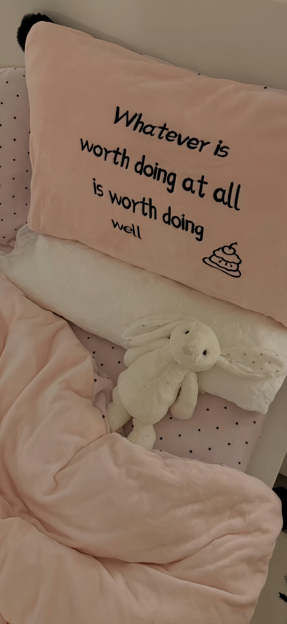 雪花是天空揉碎的云朵. * ･
#ins风壁纸#