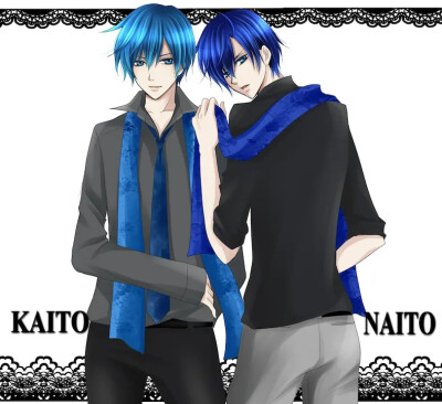 就是这个古早KAITO