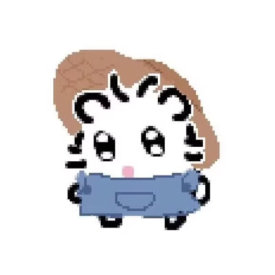 可爱仓鼠表情包