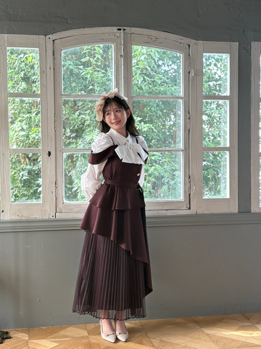 nagi2026年日历拍摄花絮