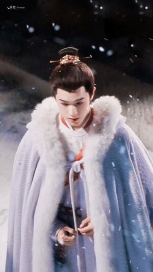 李昀锐 ‖ 尚公主◎言尚
图源微博cr：林听Listening | 李昀锐