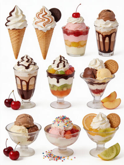 电子手帐贴纸素材