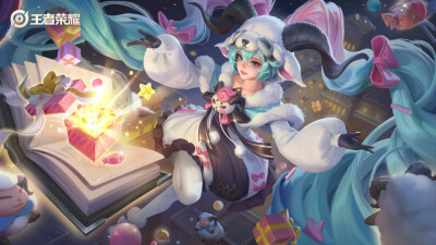 安琪拉-糖果风暴