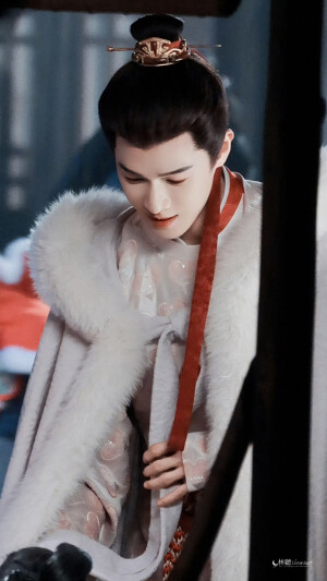 李昀锐 ‖ 尚公主◎言尚
图源微博cr：林听Listening | 李昀锐