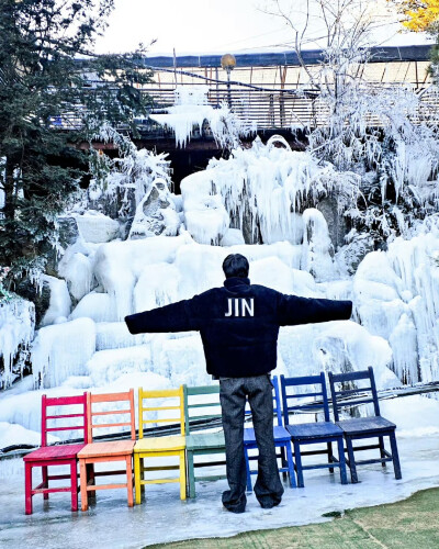 260123
金硕珍更新ins