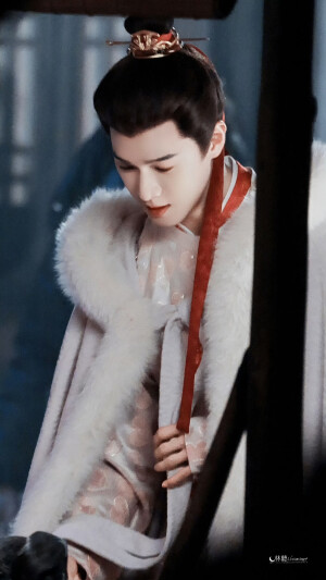 李昀锐 ‖ 尚公主◎言尚
图源微博cr：林听Listening | 李昀锐